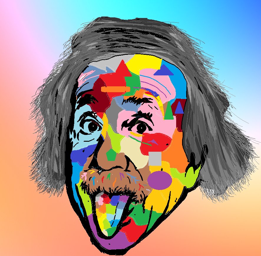 ShaitLooh's tweet photo. Just minted The "160 IQ" on .@opensea 

🎉No gas fees🎉

⭐For 0.5eth⭐

 #NFTs #NFTCommunity #NFTcollectibles #nftart #NFTartists #NFTartwork #nftdrop #opensea #OpenSeaNFT #Cryptoartists #Polygon  #buthedip

But it here 👉https://t.co/AKYhOdSJ0n

.@LoganPaul .@beeple .@garyvee https://t.co/8xsbtK5g1c