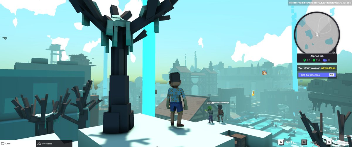 ldki1018's tweet photo. @TheSandboxGame WOW https://t.co/YOGtgsCqxp