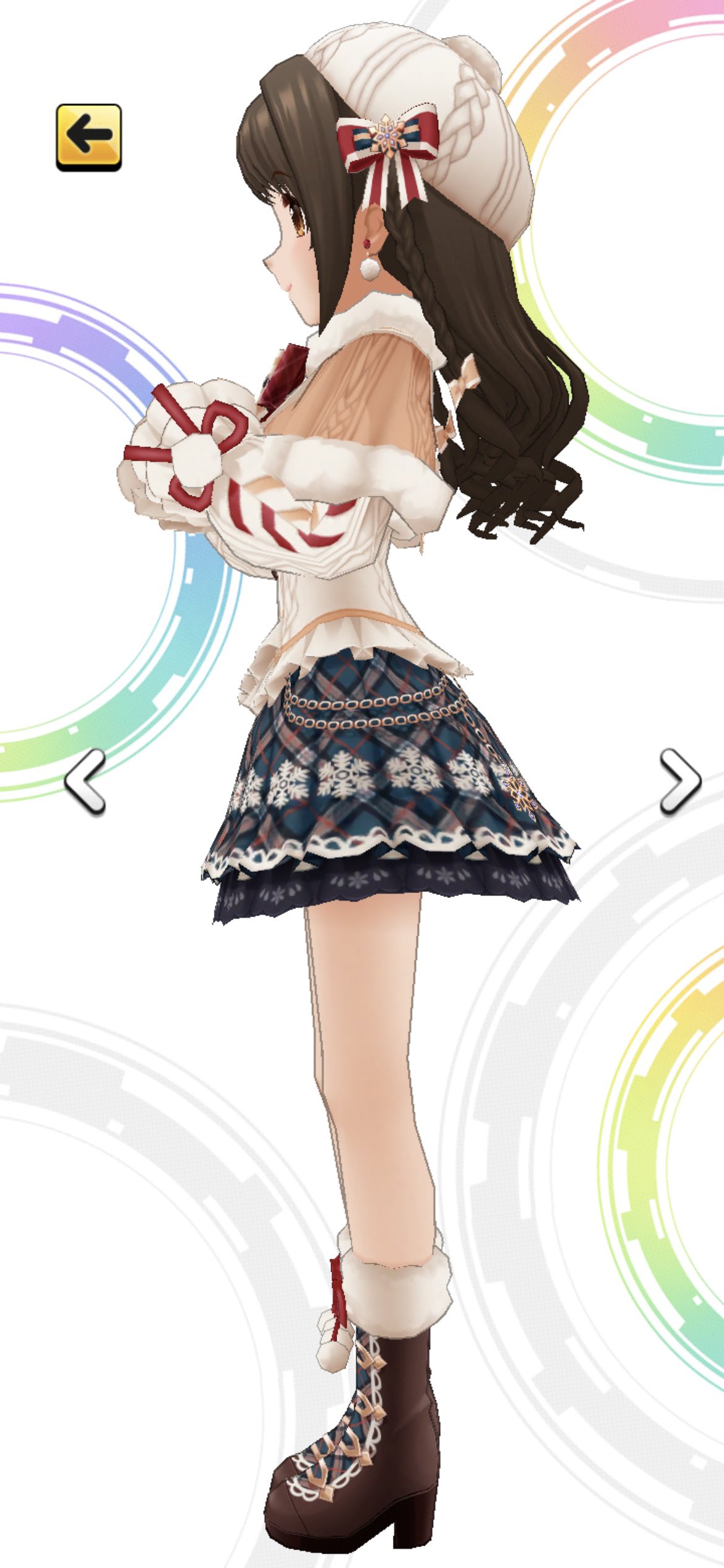 デレステSSR衣装 on X: デレステSSR衣装 on X: