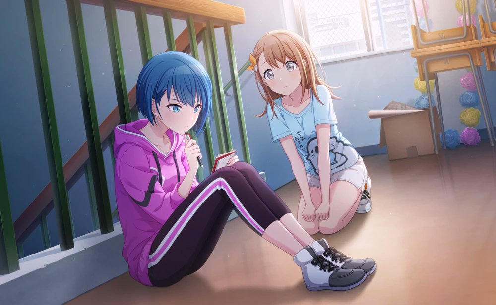 An Idol's Responsibility 3☆ (Untrained)