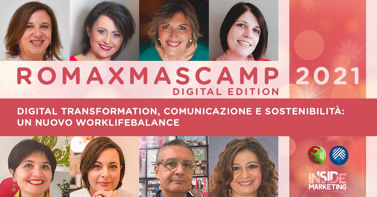bastet's tweet photo. Vi aspetto al #RMXC21, per parlare di "Digital Transformation, Comunicazione e Sostenibilità: un nuovo Worklifebalance" insieme a Francesca Ferrara e tantə altrə ospiti.
In diretta dalle 9.00 sulla pagina Facebook di #BinarioF e di #RomaXmasCamp. https://t.co/PqYxL0XzNJ