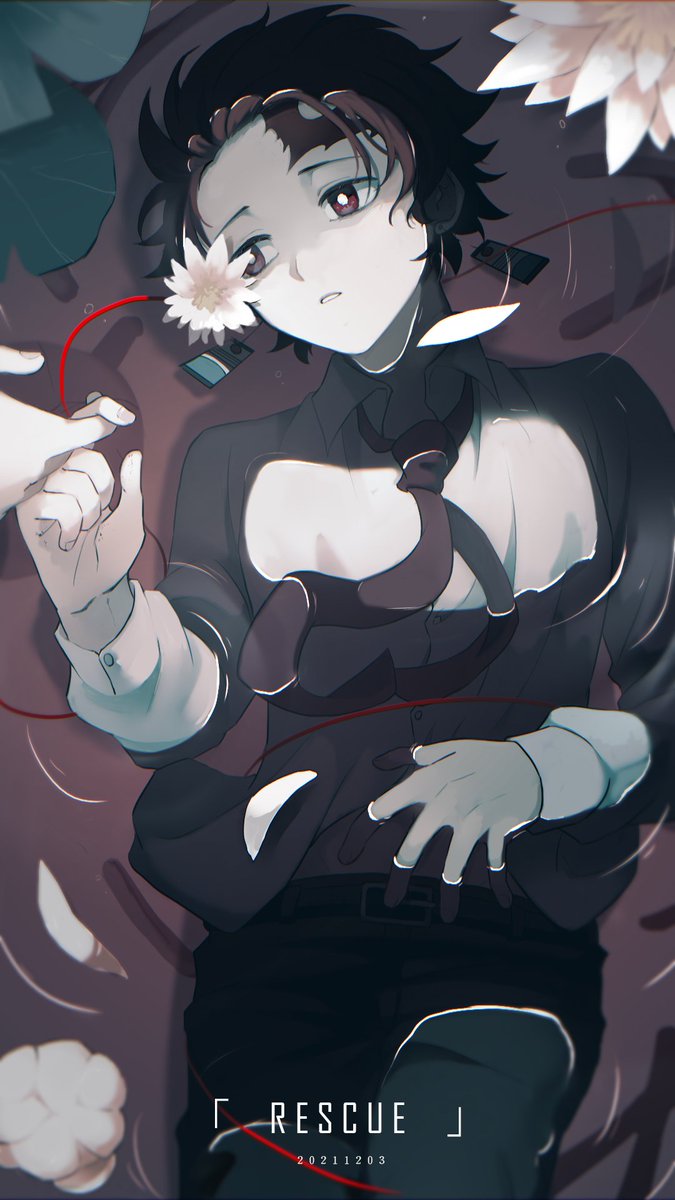 YukiNocelery19's tweet photo. #鬼滅の刃
#竈門炭治郎
“rescue” https://t.co/S9Ip09XVCl