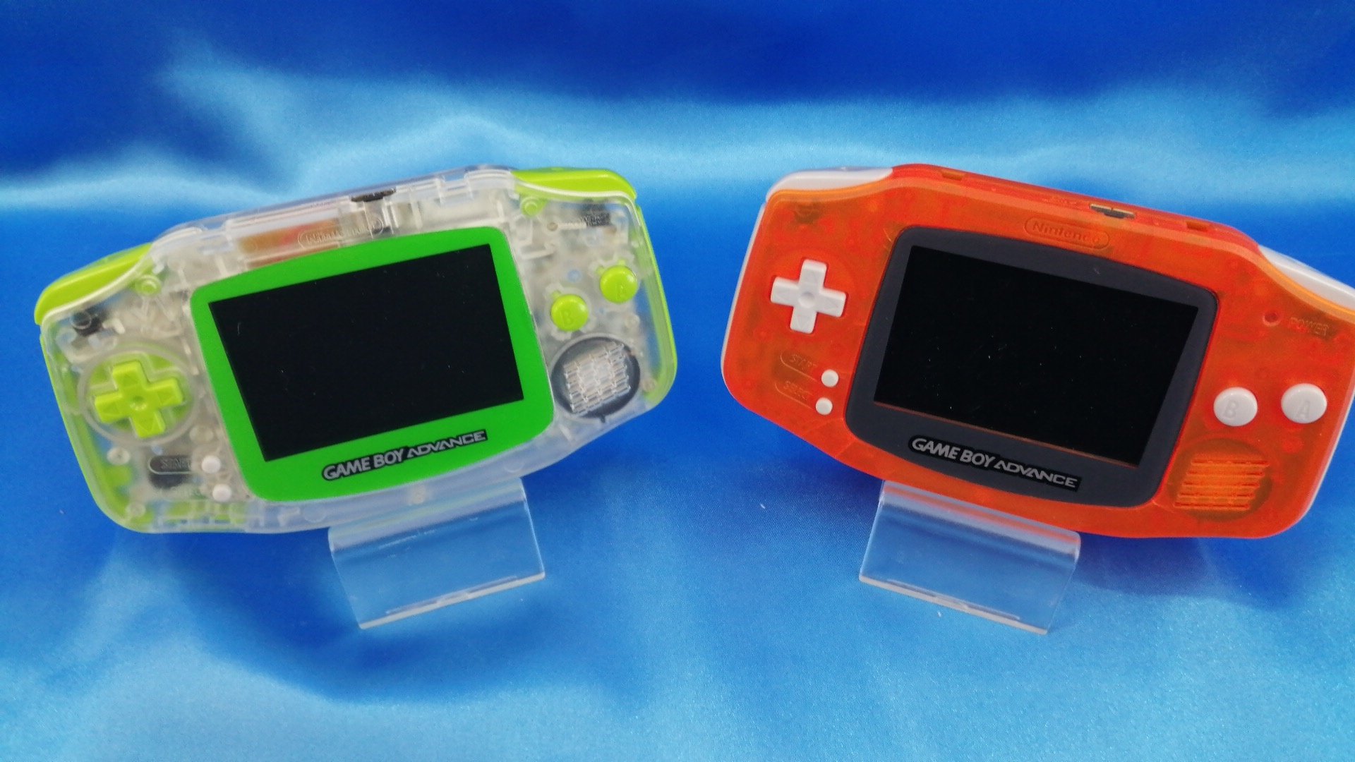 ハードオフ桑名サンシパーク店 公式 カスタムされたゲームボーイアドバンス入荷しました 外見だけでなくバックライト機能も追加されています ハードオフ ゲームボーイアドバンス Paypayキャンペーン レトロゲーム カスタム T Co