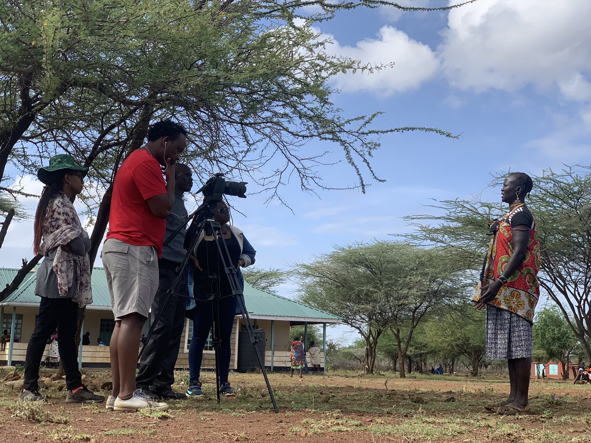 Tribesmanpix's tweet photo. We had a great time this past week filming a documentary in Orus, East Pokot for @_MAMA_ke with the support of @StemaHealth @UCLGenderHealth @pdokenya and @swapkenya . Beautiful people, endless sceneries. https://t.co/yJu2Qgg8dB