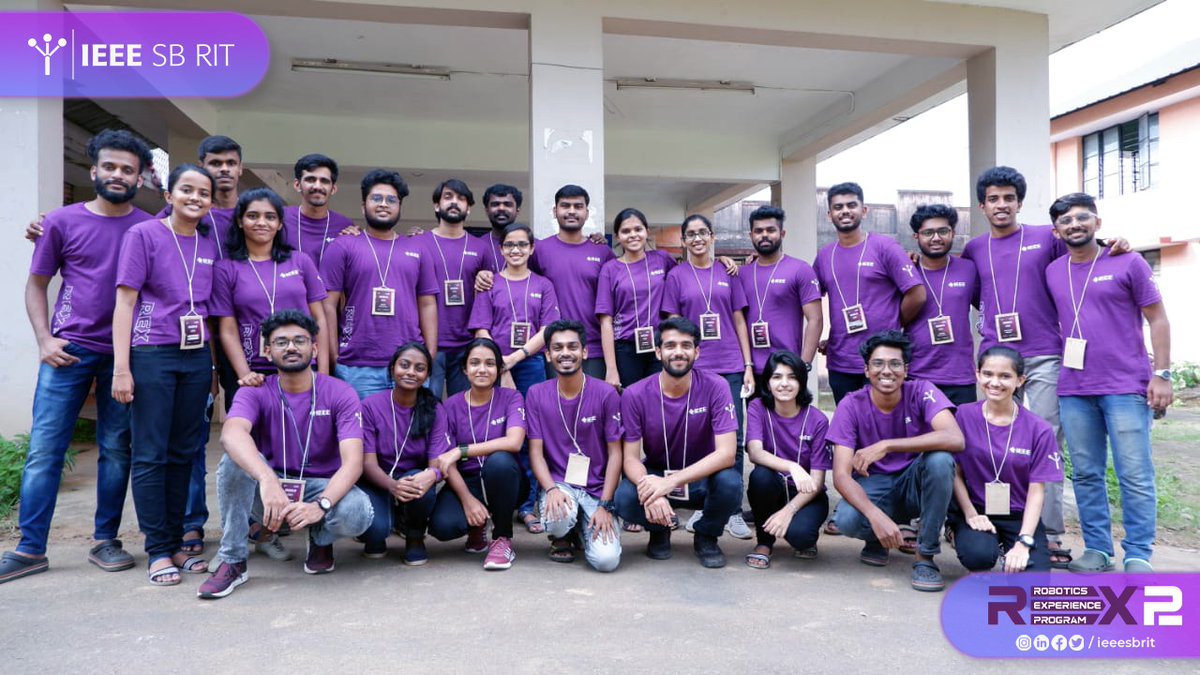 ieeesbrit's tweet photo. REX 2.0 | DAY 1
#ieee #ieeesb #joyofvolunteering #ieeevolunteering #ieeekeralasection #ieeekeralayp #ieeeindia #ieeepiekerala #ieeesbrit #ieeeraskeralachapter #ieeevolunteer #rex2.0 https://t.co/KHpyuodfBK