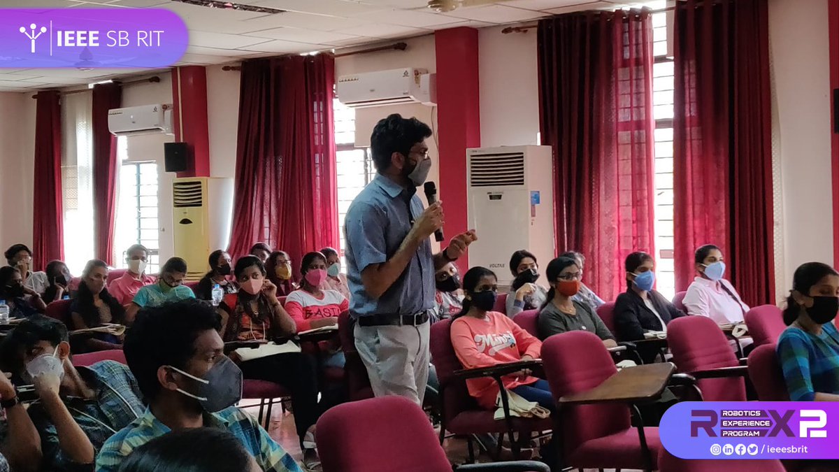 ieeesbrit's tweet photo. REX 2.0 | DAY 1
#ieee #ieeesb #joyofvolunteering #ieeevolunteering #ieeekeralasection #ieeekeralayp #ieeeindia #ieeepiekerala #ieeesbrit #ieeeraskeralachapter #ieeevolunteer #rex2.0 https://t.co/KHpyuodfBK