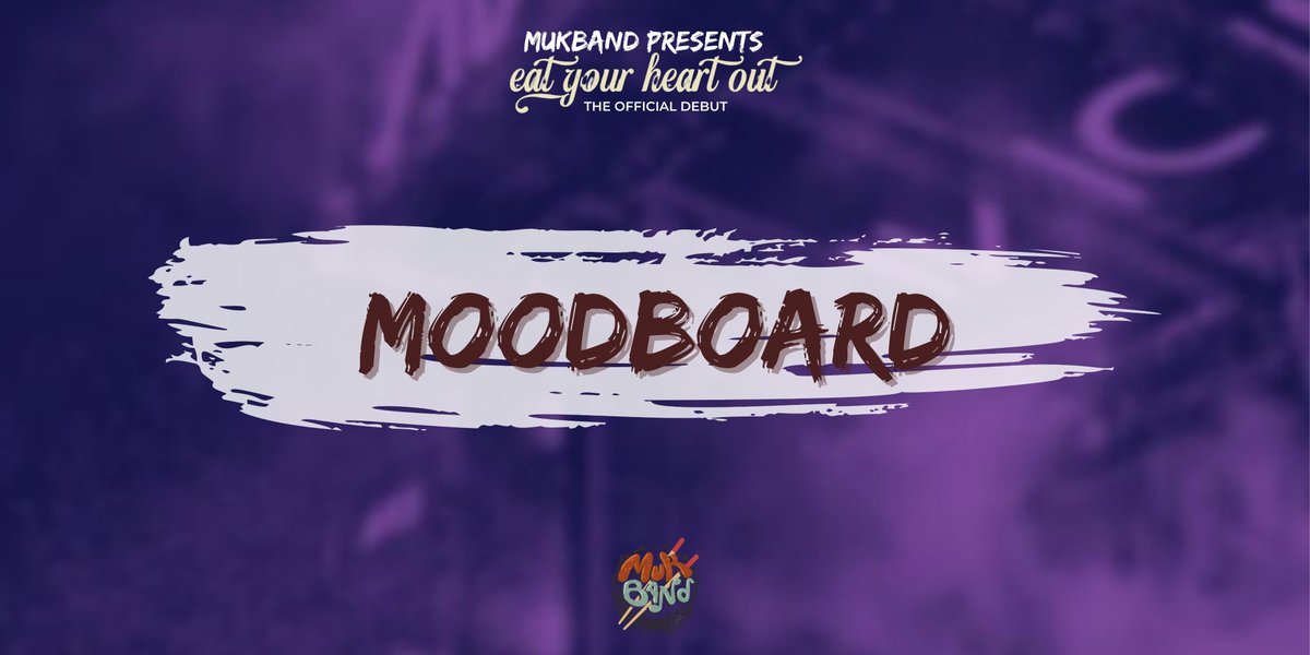 ⠀

                    MOODBOARD.⠀

              #EatYourHeartOut
              #DevouringForMusic
              #TrulyCAPTIVATING 
              #CaptivatingEvents
⠀
⠀