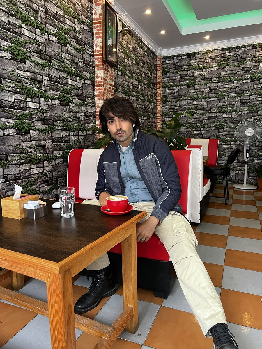New shoot new look..: