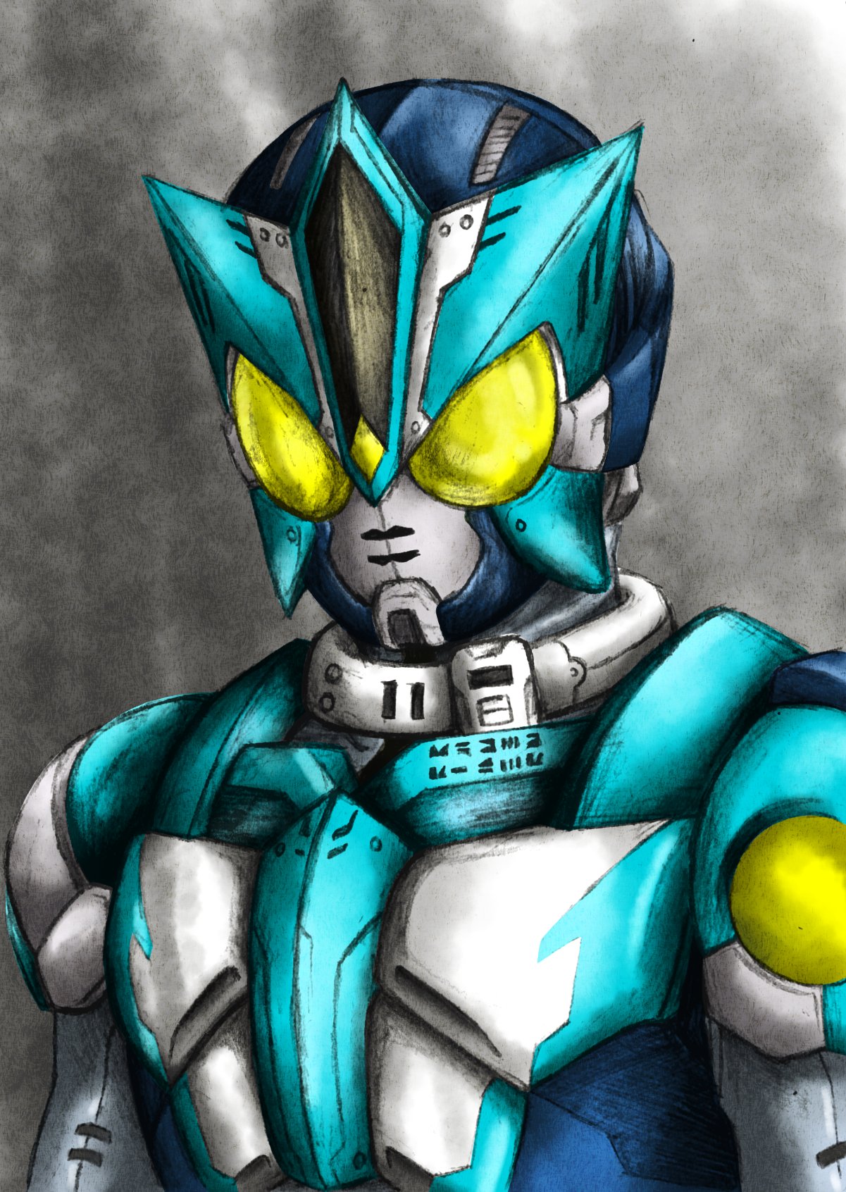 Chunnie チュンニー 尊腻 준니 仮面ライダーって 光る目の時がかっこいいんだよな Glowing Eyes Are Cool T Co Zjvuruca8t Twitter