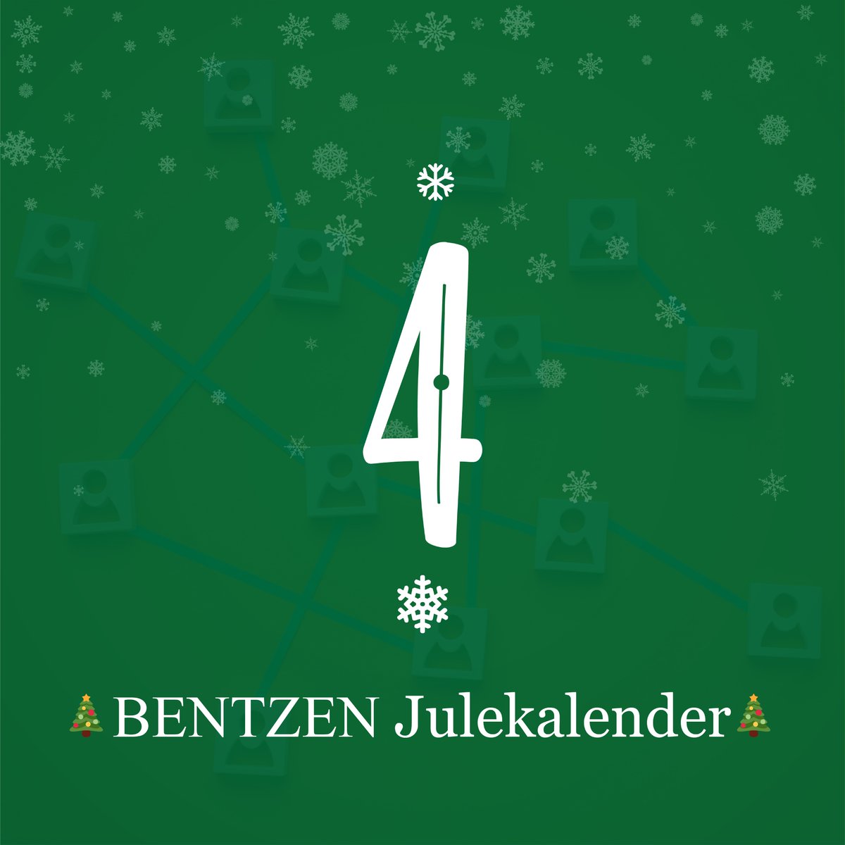 👉 “Jeg ved godt det der digital kan noget, men jeg tager mig mere at det strategiske og ledelsesmæssige” 👈

Når en leder prøver at bluffe ved at spille chefkortet.

🌲BENTZEN Julekalender 4. dec.🌲

#Julekalender #Digital
