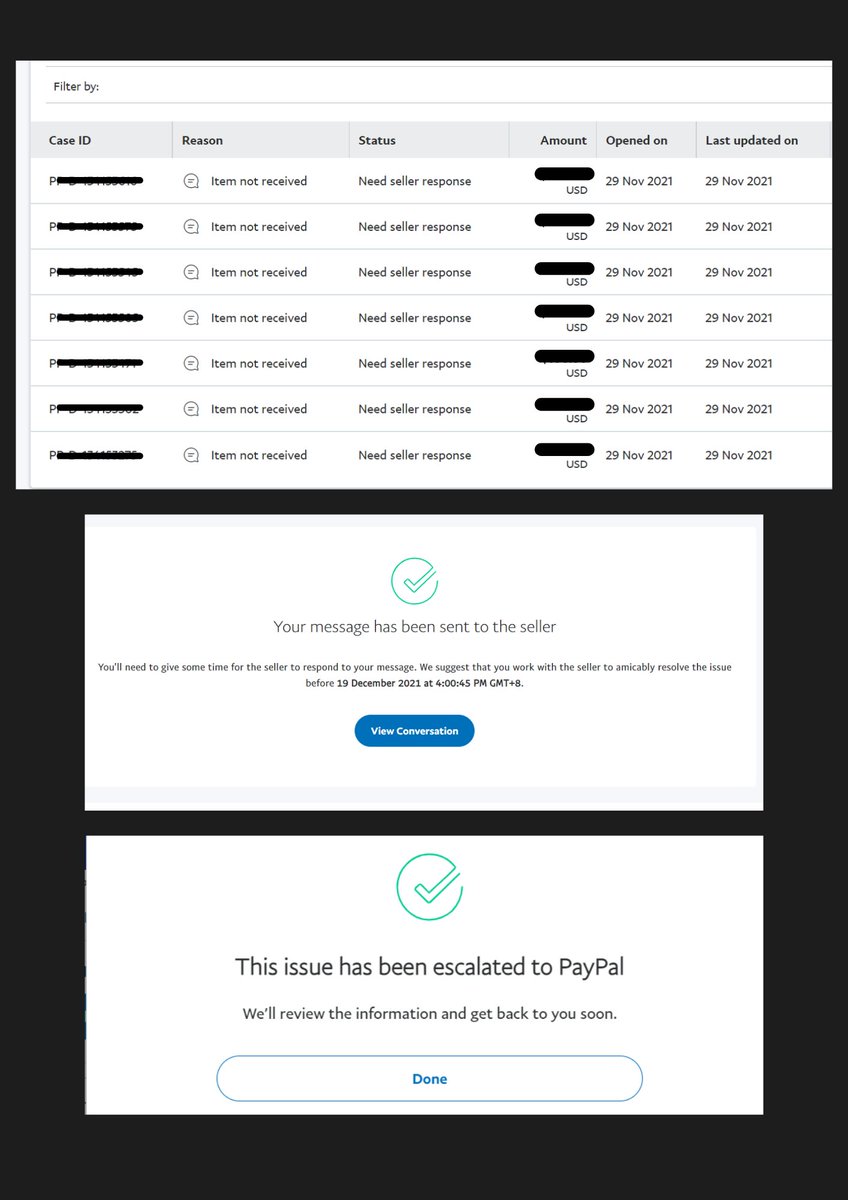 hltph_queries's tweet photo. The refund form was sent to everyone's email already. If you weren't able to receive it, kindly message us with your updated email address. Thank you! #HLTPH_Updates https://t.co/LESAvMvnFD