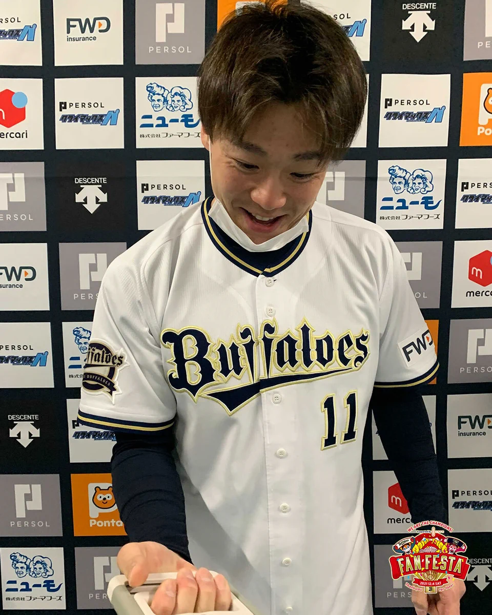 オリックス・バファローズ on X: 