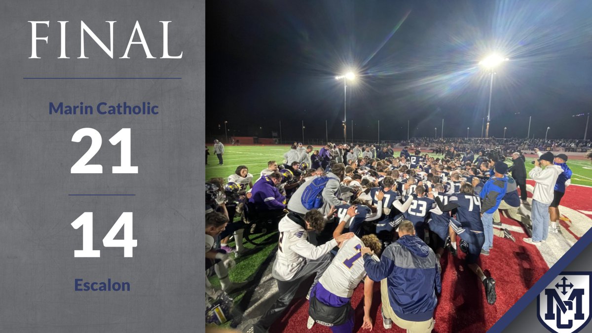MCAthletics's tweet photo. NorCal D4 AA @CIFState
#MarinFootball
#MCAthletics #GoWildcats https://t.co/fikp2CIUx1