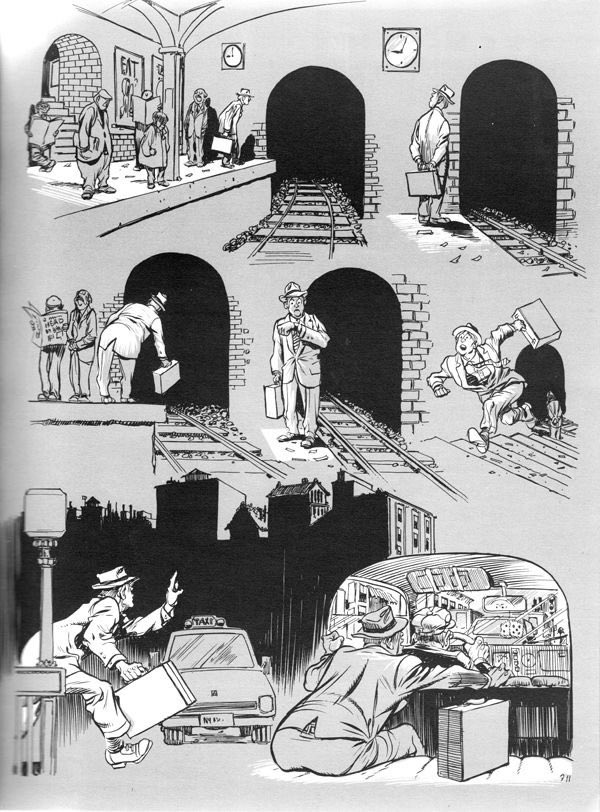 Will Eisner 