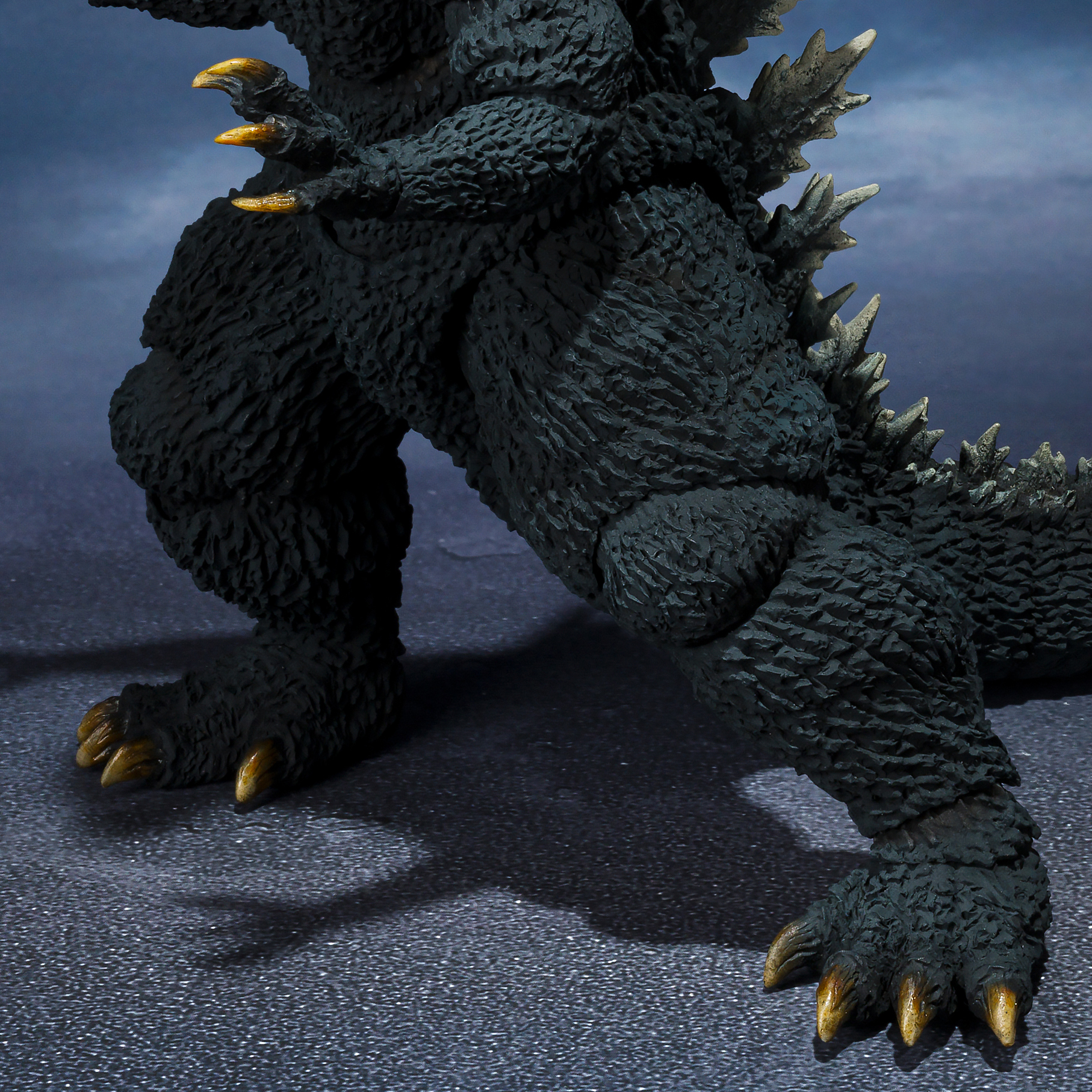 特撮 S.H. MonsterArts LIOLEUS S.H.MonsterArts Monster Hunter Rathalos/Liolaeus by Bandai