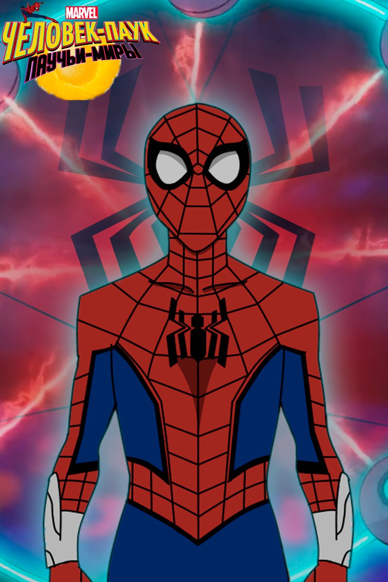 Marvels_Spider1's tweet photo. Hi guys! A week ago, the animation process for Episode 2 of our fan season of Marvel's Spider-Man: Spider-verse began. And in honor of that, we made a second poster for the episode. The first part of the animation of five is almost done! Please retweet to develop the project #msm https://t.co/NZXcUrugKY