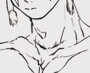 うなじにおめめがある時は閉じてる喉元の瞼😌 