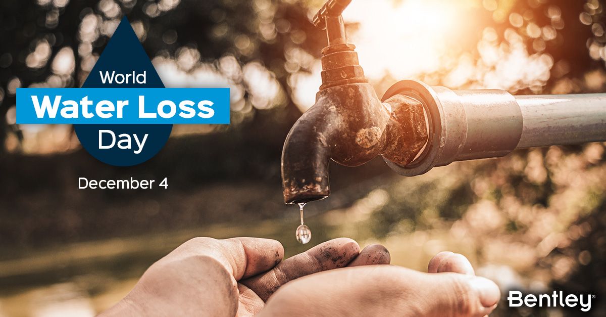 It's #WorldWaterLossDay. A reminder that we need to get more serious about fighting losses from drinking #water #distribution systems. Here's a great example of a utility reducing their non-revenue water losses by 10%! bit.ly/3ErJKzR #ÁguasdoPorto