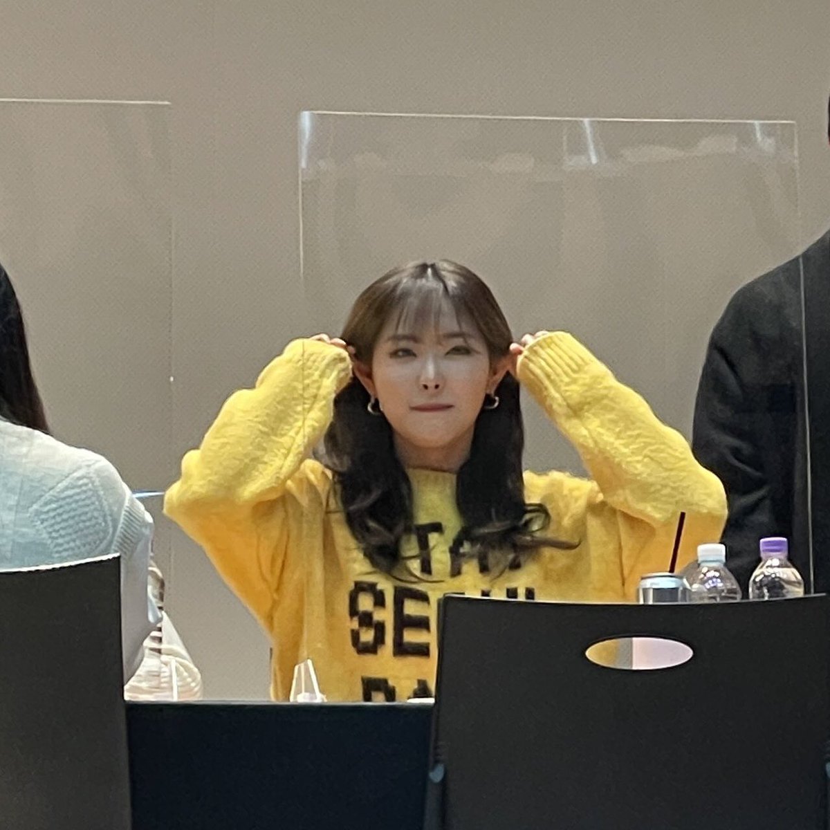 low quality hyeju tweet media