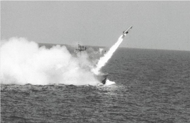 SpokespersonMoD's tweet photo. #OpTrident
The missile boats of #KillersSquadron in its maiden operation after independence carried out an audacious attack off Karachi. Indian Naval ships #Kiltan #Nirghat #Nipat and #Veer fired missiles which destroyed and sank Pakistani Navy ships Khyber & Muhafiz. https://t.co/YDIPVRIm3C