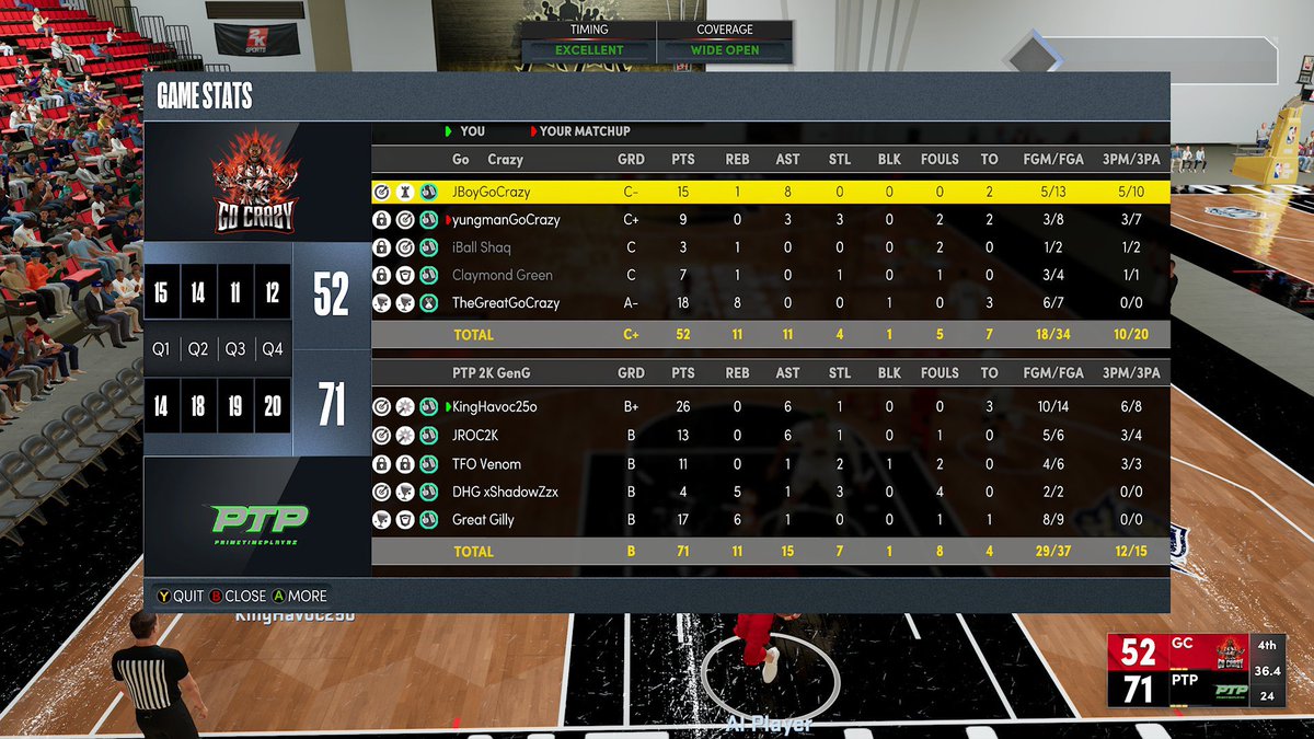 PrimeTimePlayaz✨🏀 tweet media