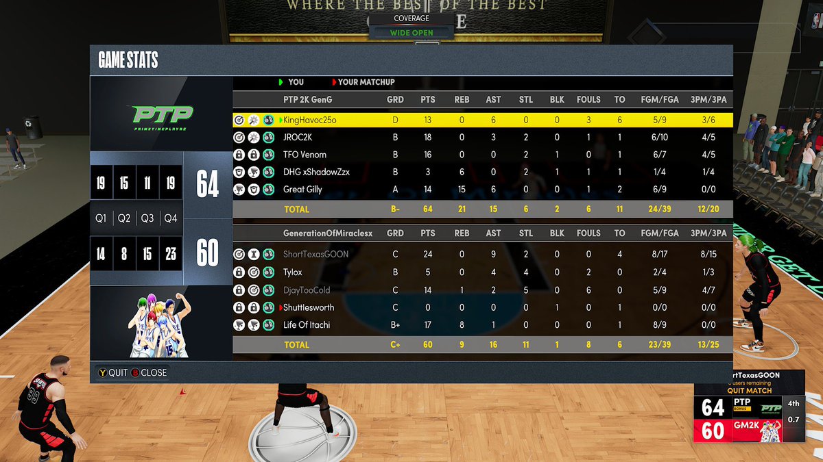 PrimeTimePlayaz✨🏀 tweet media