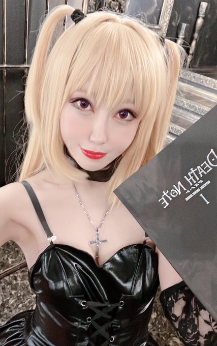 Twitterのコスプレ画像20