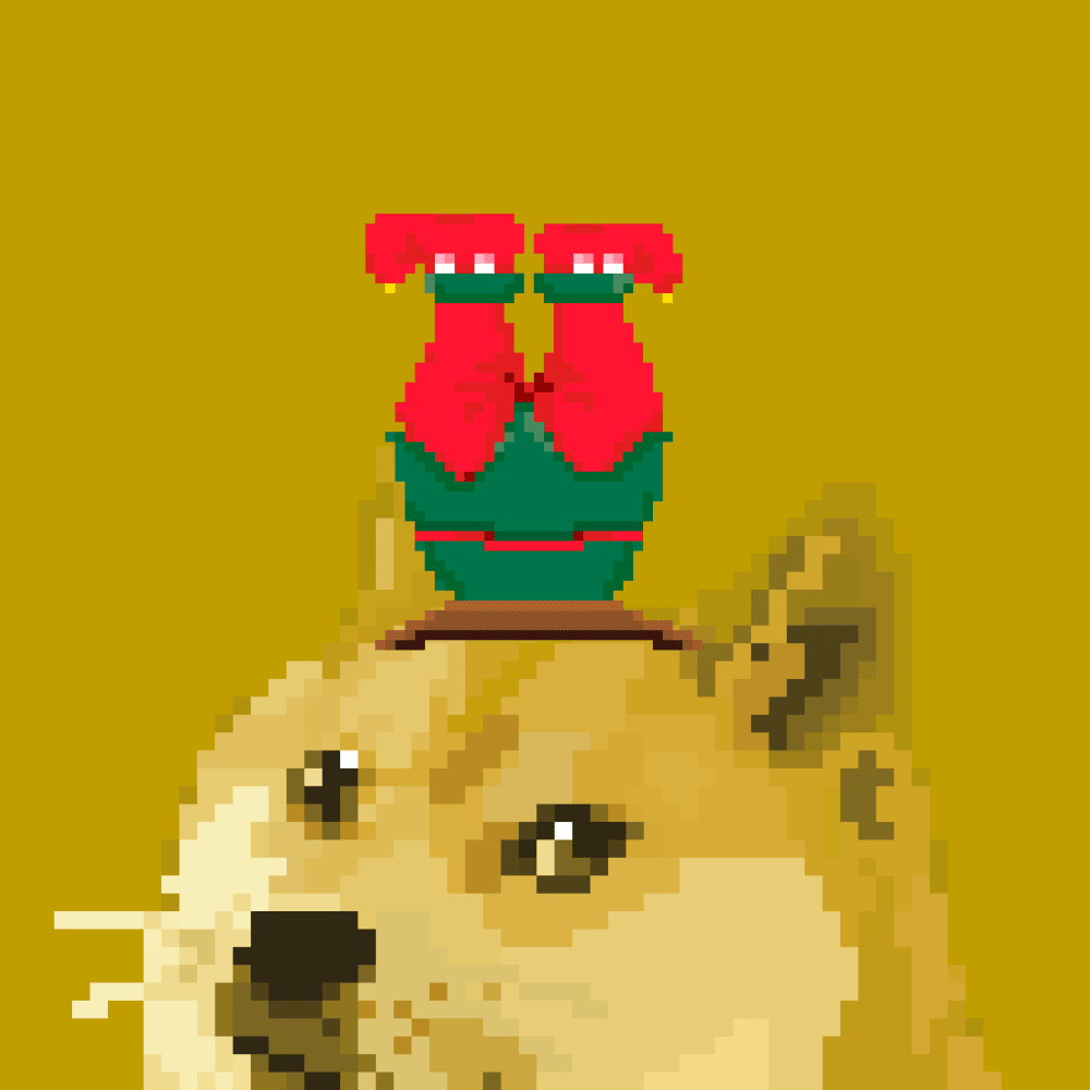 cryptrollogy's tweet image. Cryptroll Doge 2021 Xmas edition #5

rarible.com/token/0xF6793d…