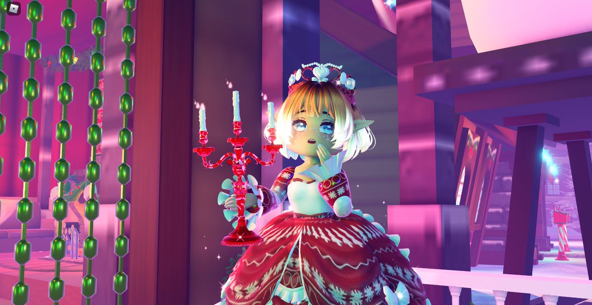 CallmehStargirl's tweet photo. 4 DAYS OF ROYALEHIGH GIFTING EVENT :D
#royalehigh #royalehighchristmas #royalehighevent #Roblox #robloxroyalehigh https://t.co/jv1YBIPmY0