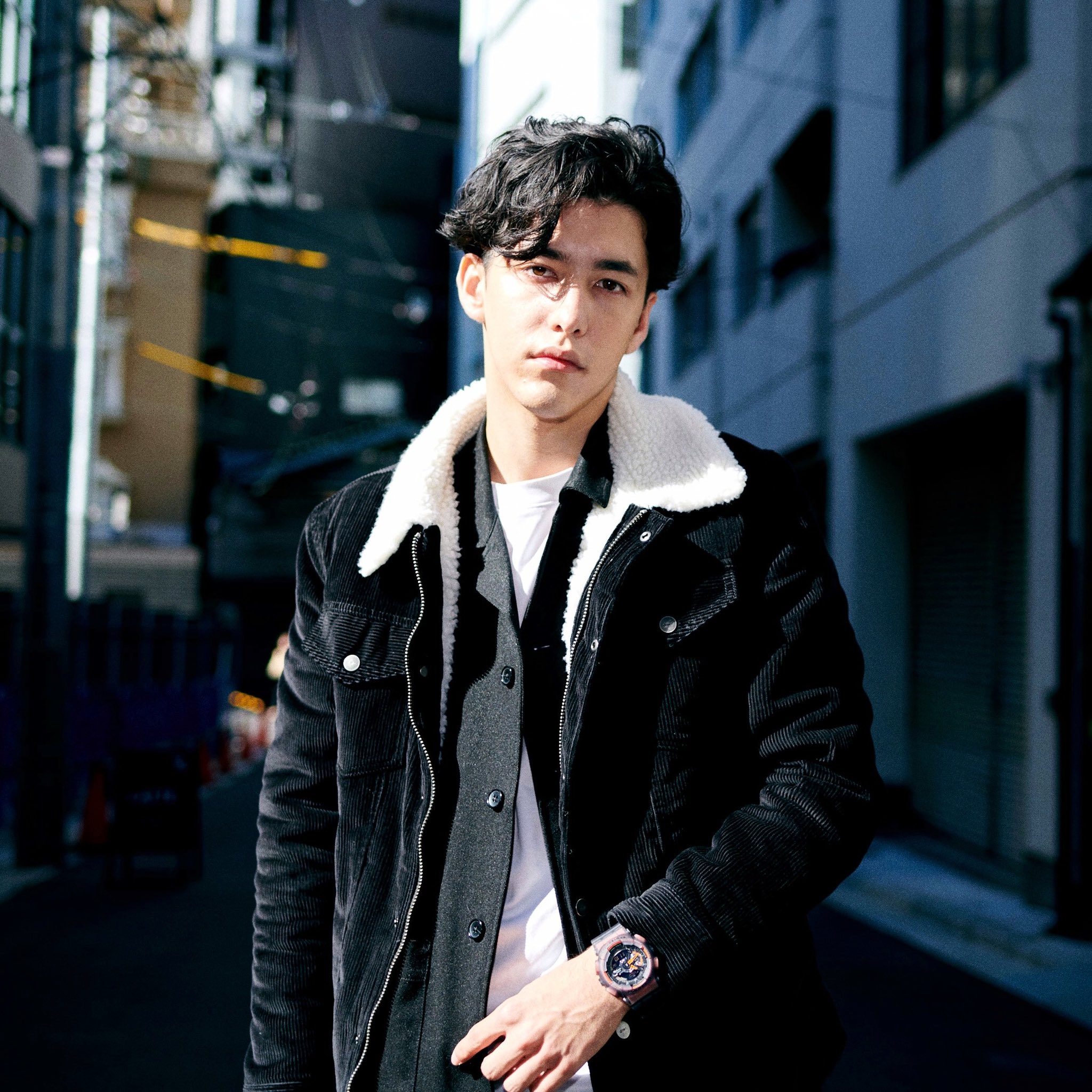 Kai とかスポーツビジネスとか G Shock撮影 ハーフモデル メンズモデル 外国人モデル フリーモデル フリーランスモデル T Co Hotazvls9z Twitter