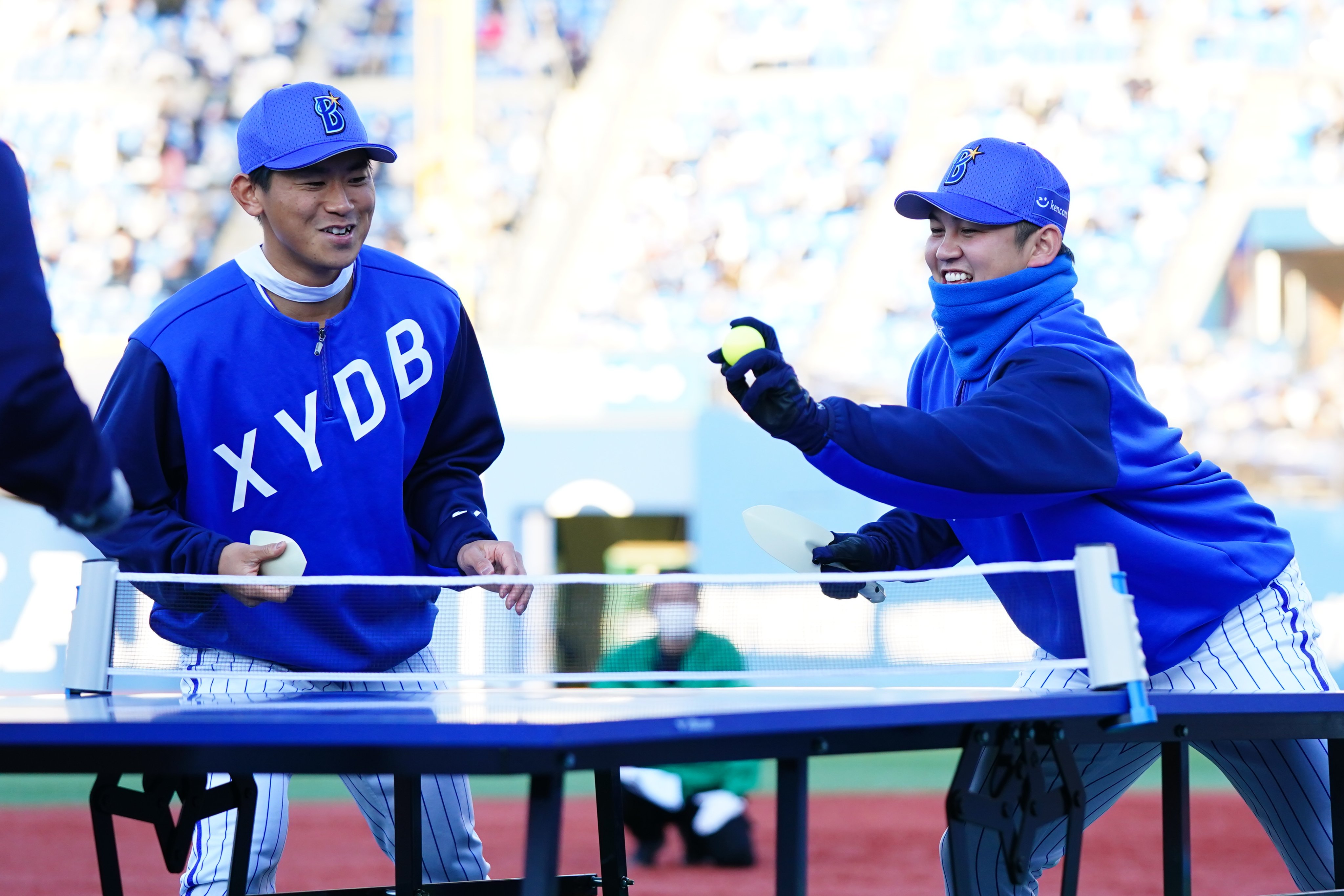 横浜DeNAベイスターズ on X: 横浜DeNAベイスターズ on X: