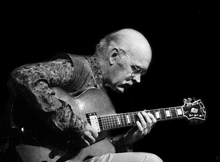 Happy Birthday Jim Hall!
NEA Jazz Master

 