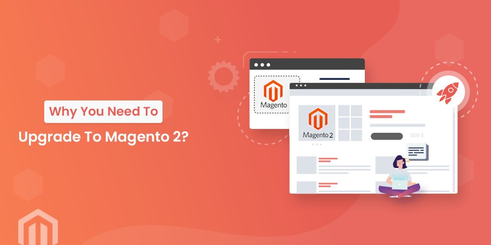 Why do You need To Upgrade To #Magento2?

✅Learn more 🔗 bit.ly/3dOGHFH

#upgrade #magento #ecommerce #ecommercetraining #ecommercecourse #ecommerceclass #ecommercestore #ecommercedesign #ecommerceapps #ecommercetools