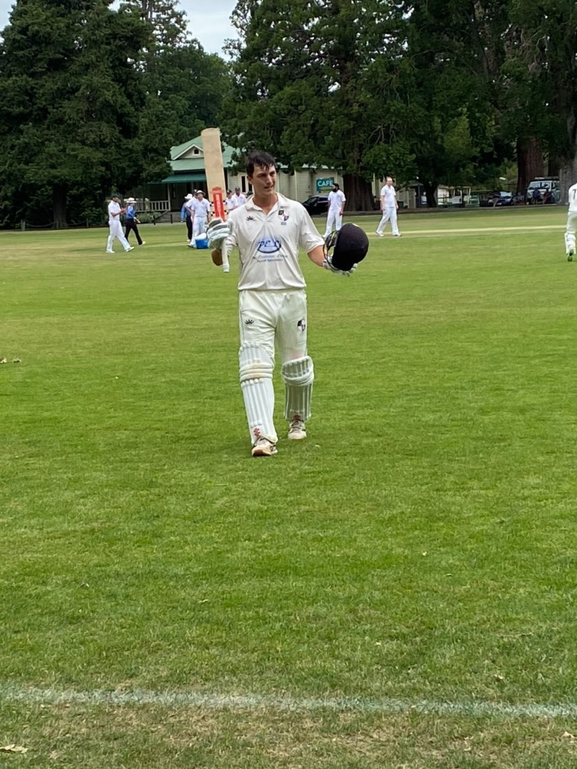 CDCricket's tweet photo. π
ππππππ πππ π
Congrats WILL CLARK π
π₯ πππ π₯ in 225 balls 20x4 7x6οΈβ£ today in Masterton for Hawke's Bay - quite the maiden π―!
Congrats also to ANGUS SCHAW who now holds the HB appearances record πππ
π©π©π© #FURLONGCUP
π©π©π© #WILLCLARK
π©π©π© #CDTOGETHER https://t.co/m1tapOrmiq