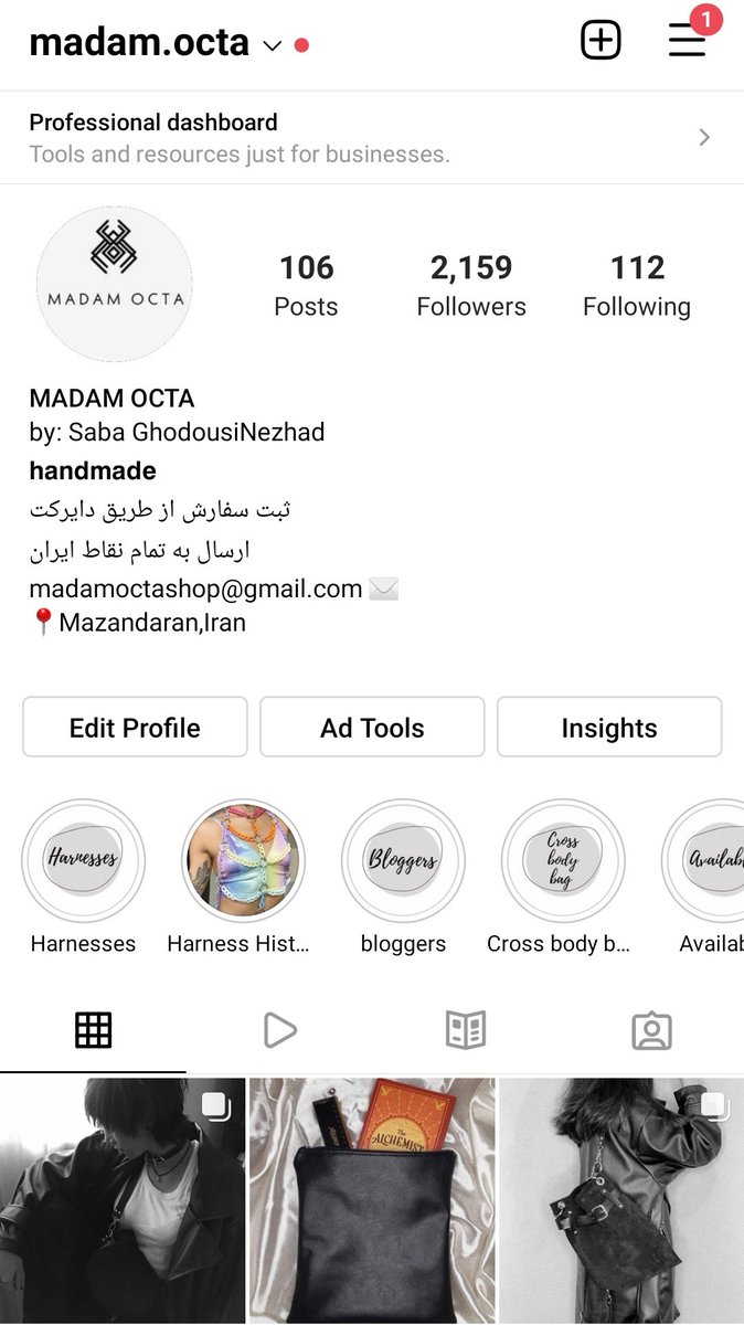 Madam Octa tweet media