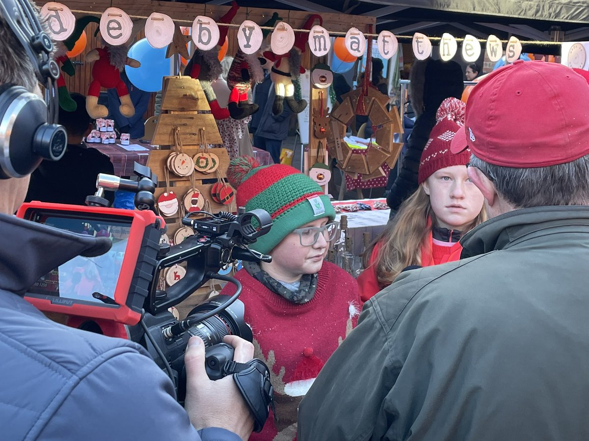 Scented soaps, brownies, pom-poms, folded hedgehog books, Christmas decorations; you can find it all at the <a href="/AldroSchool/">Aldro</a> entrepreneur stalls <a href="/farnhammaltings/">Farnham Maltings</a> today. Hurry, it closes at 2pm!  #creativity #independence #innovationandinitiative #freedomtoflourish