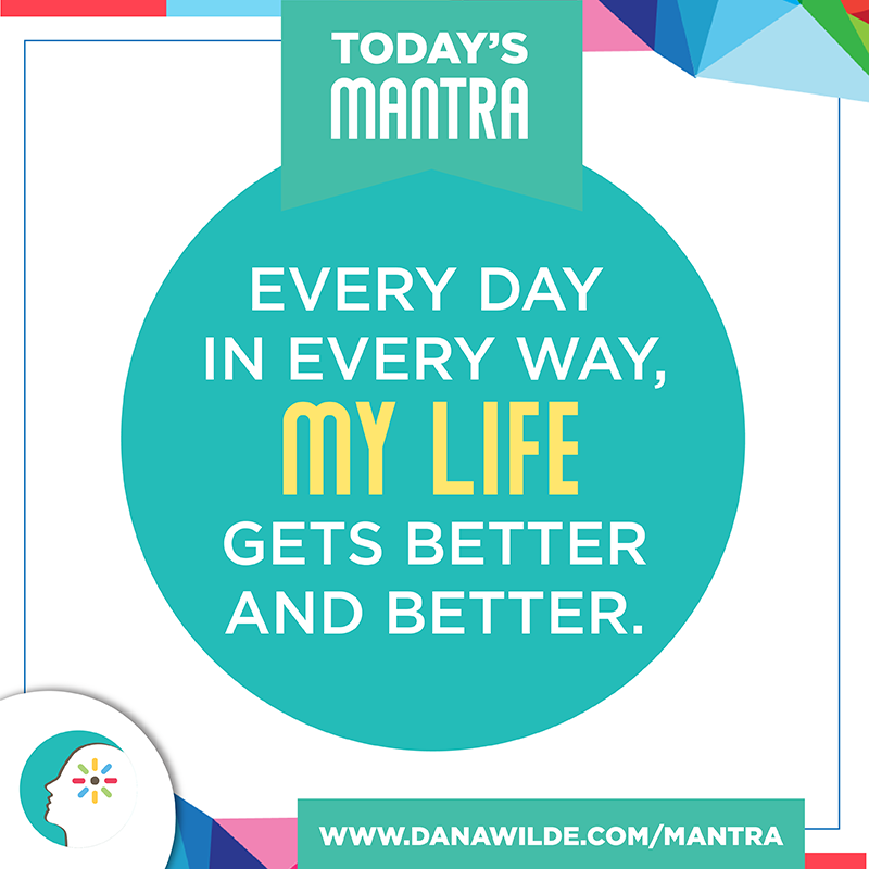 Dana_Wilde's tweet photo. Today's #Mantra! For mantra inspiration delivered daily by email, go to https://t.co/JN4J4Wtl0E
#motivation #happiness #success #lawofattraction #limitingbeliefs #mindset #positivethinking #marketingideas #businesstips #entrepreneur #DanaWilde #TheMindAware #TrainYourBrain https://t.co/kJjsFhsF8i