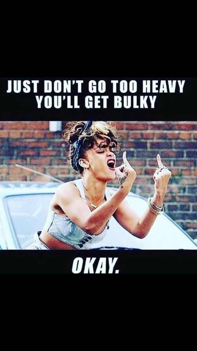 CoachKayLifts's tweet image. Feeling a bit snarky 😏 #butforreal #ladieswholift
