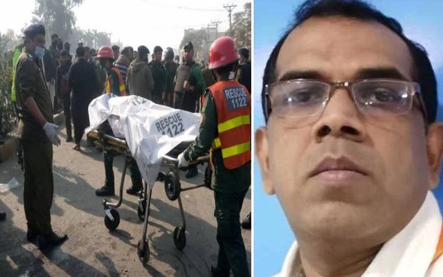 آپ تو شمع جلانے کی بات کرتے ہیں جناب
میرے شہر کے لوگ تو زندہ آدمی جلا دیتے ہیں.
#sialkotincident