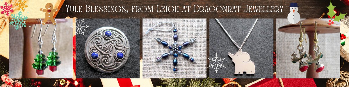 Dragonrat Jewellery tweet media