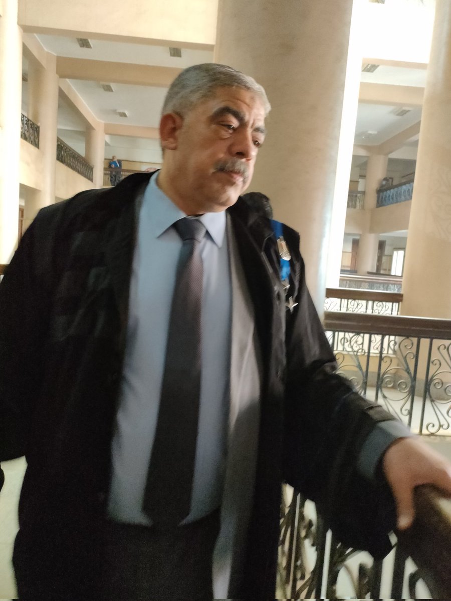 #التهامي:اللهم لك الحمد والشكر
براءة المتهم: عبدالفتاح عبدالحكيم محمد 
في الجناية رقم 301 لسنة 2021...