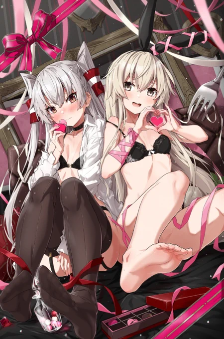 ❤️🖤❤️ 