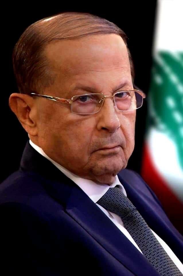 انا رندا  شمعون مسيحية  مارونية لبنانية ، بتوّجه للمسيحيين يلي خايفين عالوجود المسيحي وخايفين من تدمير المجتمع المسيحي بسبب الهيمنة الإيرانية  و بحب قلكن:
إنتو كفّيتوا ووفّيتوا!!
وسّختوا صورة رئيس الجمهورية،
ما خلّيتوا إشاعة أو كذبة إلا ما نشرتوها !