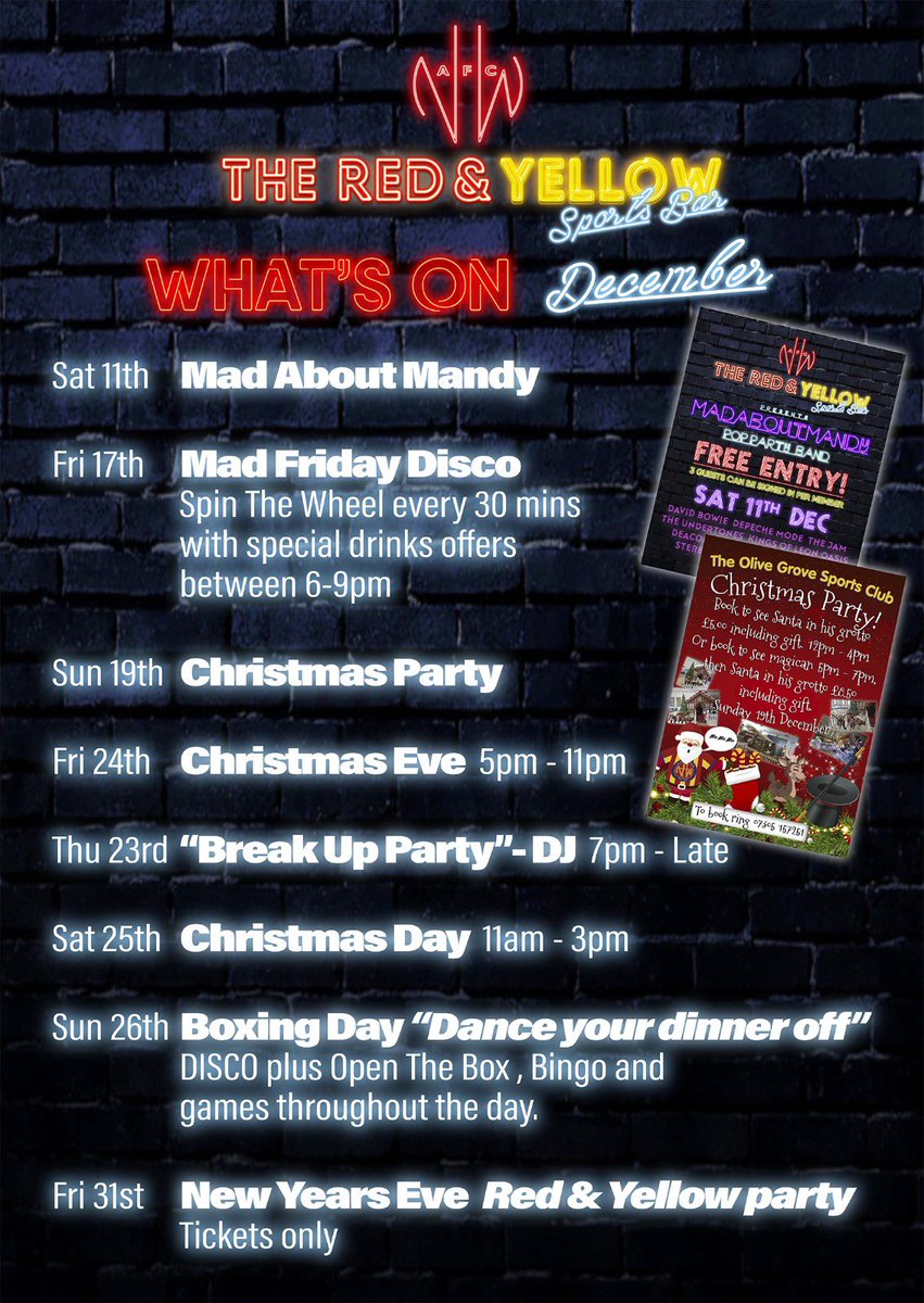 Olive Grove Sports Club tweet media