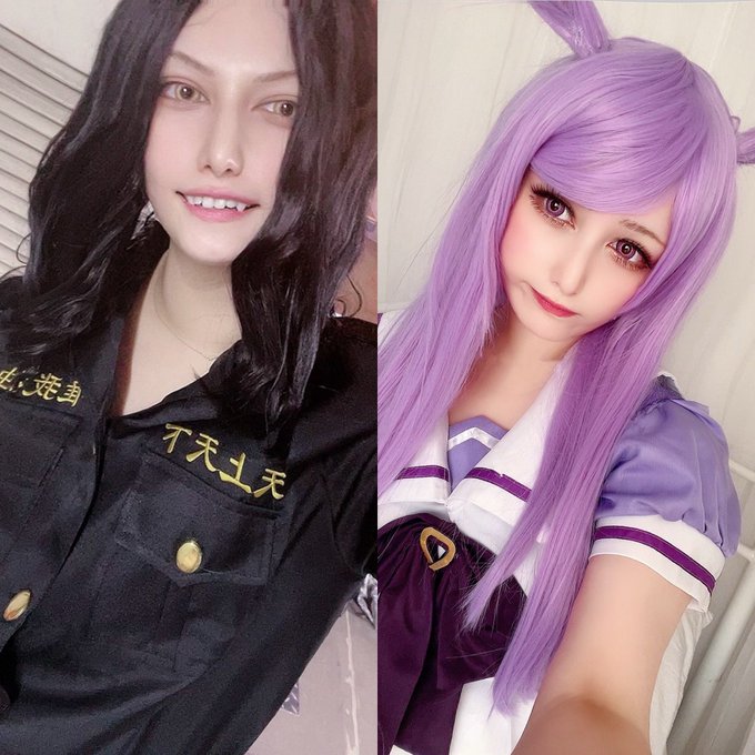 コスプレイヤーすずのTwitter画像6