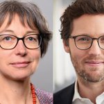 Image for the Tweet beginning: New Foundation Presidents starting in