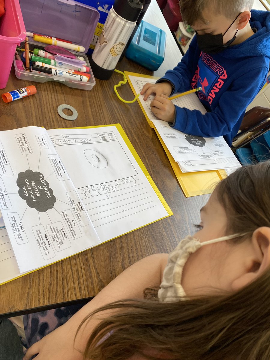 CCorcoran80's tweet photo. 1st milestone in our PBL ✅ After discussing with their group, Ss recorded their observations in science notebooks. @FishkillFrogs @BresnahanMrs @SammonSTEAM @ANikolaTech @KoehlerTara @WCSDEmpowers @ABPanzer @wcsdtechdr @MarinoKristen @CristineBlake9 @AmyWatkinsEdD @ASchout10 https://t.co/A8Sq8FP5TO