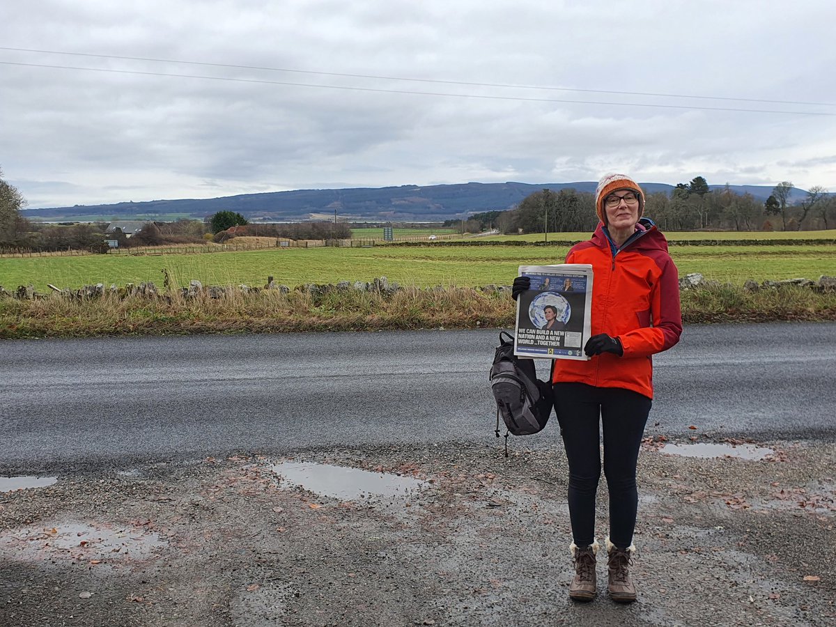 SNP Sutherland Branch (@snpsutherlandbr) on Twitter photo The <a href="/ScotNational/">The National</a> going out to some very scenic places in Sutherland today! #national #independence #SNP #Sutherland The <a href="/ScotNational/">The National</a> going out to some very scenic places in Sutherland today! #national #independence #SNP #Sutherland