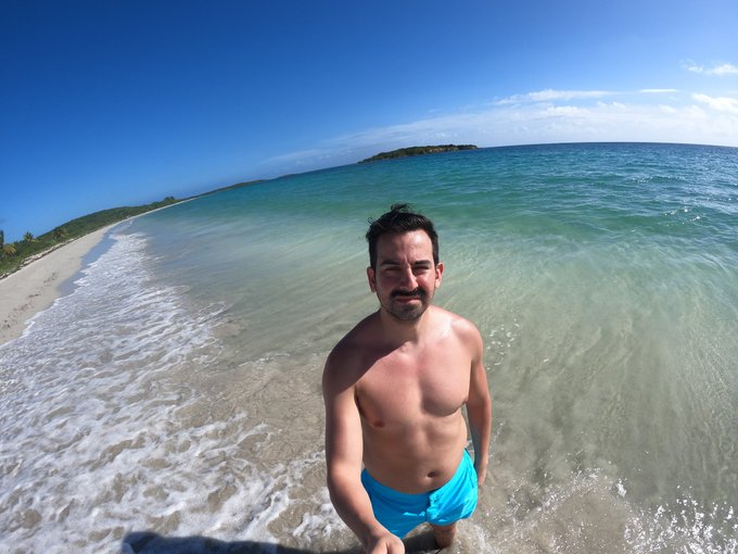 #playalachiva #beachbody #beachbum #GoPro #LGBTQ #playa #Beach #vieques #viequesisland https://t.co/<a href="/tag/playalachiva"class="tags">#playalachiva</a><a href="/tag/beachbody"class="tags">#beachbody</a><a href="/tag/beachbum"class="tags">#beachbum</a><a href="/tag/gopro"class="tags">#GoPro</a><a href="/tag/lgbtq"class="tags">#LGBTQ</a><a href="/tag/beach"class="tags"><span>#beach</span></a><a href="/tag/playa"class="tags"><span>#playa</span></a><a href="/tag/vieques"class="tags"><span>#vieques</span></a><a href="/tag/viequesisland"class="tags"><span>#viequesisland</span></a>