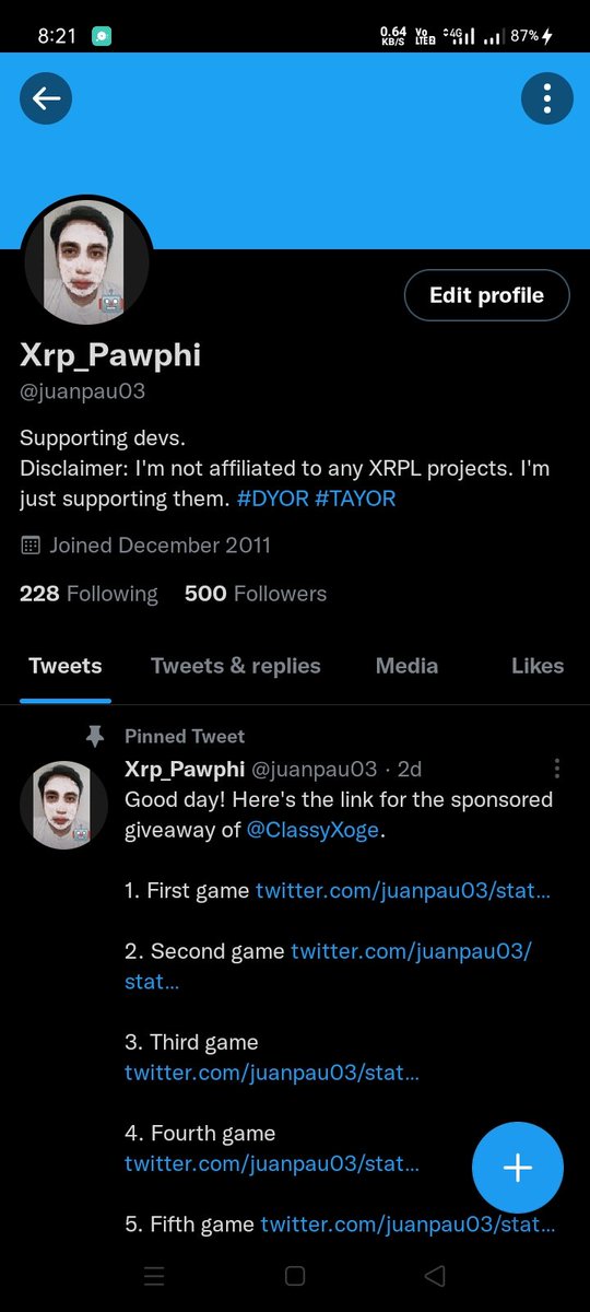 juanpau03's tweet image. Thank you for following me! 

Quote tweet this.

Fast 2. #FastTask